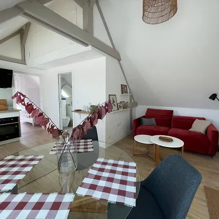Le Verger De Sophie Apartment *