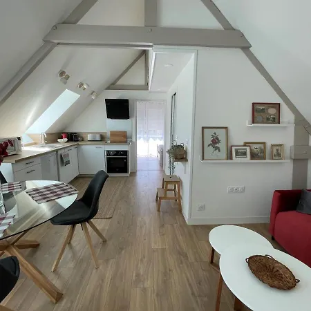 Appartement Le Verger De Sophie *